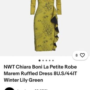 Chiara Boni La Petite Dress